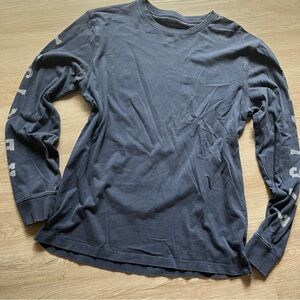 American Eagle Sleeved Top
